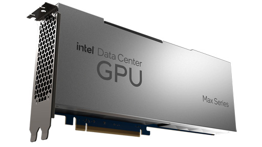 ꡼ No.002Υͥ / IntelHBMѤΥǡ󥿡GPUData Center GPU MaxפȿCPUXeon CPU Maxפȯɽ