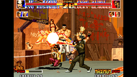 ꡼ No.004Υͥ / ǯKOFƤӡPSPѥեȡKOF PORTABLE 9498 Chapter of OrochiסPS2ѥեȡKOF 2002 UNLIMITED MATCH Ʈverפ624ȯ