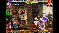 ꡼ No.005Υͥ / ǯKOFƤӡPSPѥեȡKOF PORTABLE 9498 Chapter of OrochiסPS2ѥեȡKOF 2002 UNLIMITED MATCH Ʈverפ624ȯ