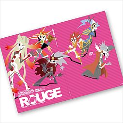 画像ギャラリー No.001のサムネイル画像 / 「Solatorobo」,ファンブック「ROUGE」などの新グッズがCC2ストアに登場