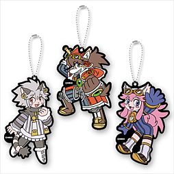 画像ギャラリー No.003のサムネイル画像 / 「Solatorobo」,ファンブック「ROUGE」などの新グッズがCC2ストアに登場