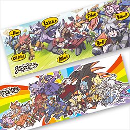 画像ギャラリー No.004のサムネイル画像 / 「Solatorobo」,ファンブック「ROUGE」などの新グッズがCC2ストアに登場