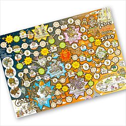 画像ギャラリー No.006のサムネイル画像 / 「Solatorobo」,ファンブック「ROUGE」などの新グッズがCC2ストアに登場