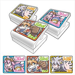 画像ギャラリー No.007のサムネイル画像 / 「Solatorobo」,ファンブック「ROUGE」などの新グッズがCC2ストアに登場