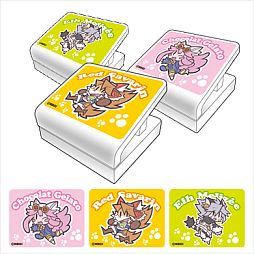 画像ギャラリー No.008のサムネイル画像 / 「Solatorobo」,ファンブック「ROUGE」などの新グッズがCC2ストアに登場