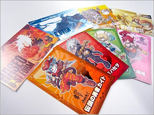 画像ギャラリー No.009のサムネイル画像 / 「Solatorobo」,ファンブック「ROUGE」などの新グッズがCC2ストアに登場