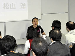 画像ギャラリー No.002のサムネイル画像 / ニンテンドーDS用ソフト「Solatorobo(ソラトロボ) それからCODAへ」の発売2周年を記念したファンイベントをレポート。リトルテイルブロンクス構想の次の展開も話題に