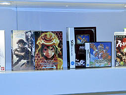 画像ギャラリー No.003のサムネイル画像 / ニンテンドーDS用ソフト「Solatorobo(ソラトロボ) それからCODAへ」の発売2周年を記念したファンイベントをレポート。リトルテイルブロンクス構想の次の展開も話題に