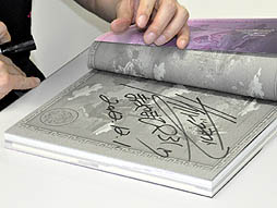 画像ギャラリー No.016のサムネイル画像 / ニンテンドーDS用ソフト「Solatorobo(ソラトロボ) それからCODAへ」の発売2周年を記念したファンイベントをレポート。リトルテイルブロンクス構想の次の展開も話題に