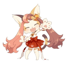 画像ギャラリー No.002のサムネイル画像 / サイバーコネクトツーが関西けもケット4の企業ブースに初出展