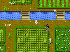 画像ギャラリー No.002のサムネイル画像 / 懐かしの「いっき」が対戦ゲームに! サン電子,PS3「いっき おんらいん」を2010年初夏に発売。最大12人で対戦可能