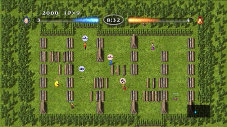 画像ギャラリー No.007のサムネイル画像 / PS3「いっき おんらいん」で大型アップデート。農民,代官関係なしのバトルロワイヤル,新ルール“いっき最強決定戦”が登場。今なら900円で遊べる