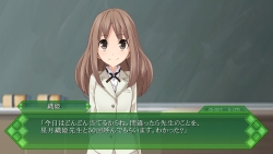 画像ギャラリー No.016のサムネイル画像 / キーワードは「切なさ」と「思い出」。メモオフシリーズ最新作「メモリーズオフ ゆびきりの記憶」,最新PVなど新情報が明らかに