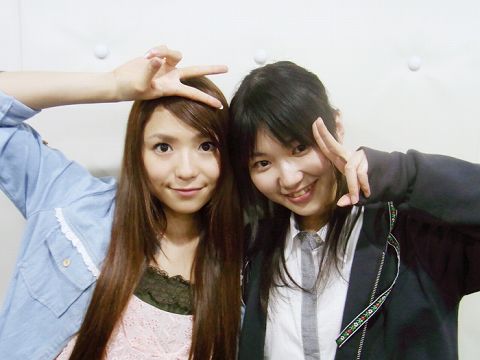 画像ギャラリー No.002のサムネイル画像 / 「井ノ上奈々のメモオフラジオ」,ゲストに酒井香奈子さん登場