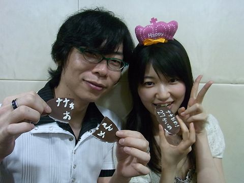 画像ギャラリー No.002のサムネイル画像 / 「井ノ上奈々のメモオフラジオ」,間島淳司さんを迎えてトーク