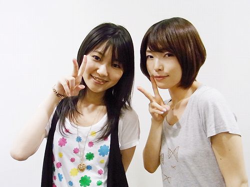 画像ギャラリー No.001のサムネイル画像 / 「井ノ上奈々のメモオフラジオ」“天川ちなつ”役の鹿野優以さん登場