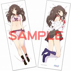 画像ギャラリー No.002のサムネイル画像 / 「メモリーズオフ ゆびきりの記憶」,コミケに抱き枕カバーが登場