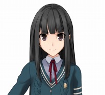 画像ギャラリー No.004のサムネイル画像 / 「メモリーズオフ ゆびきりの記憶」の藤林高生徒が池袋に現る!?