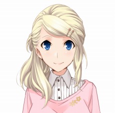 画像ギャラリー No.005のサムネイル画像 / 「メモリーズオフ ゆびきりの記憶」の藤林高生徒が池袋に現る!?