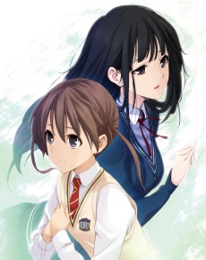 画像ギャラリー No.010のサムネイル画像 / 「メモリーズオフ ゆびきりの記憶」の藤林高生徒が池袋に現る!?