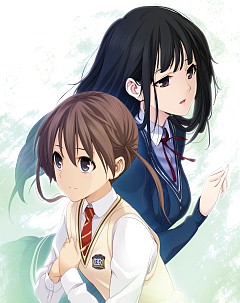 画像ギャラリー No.008のサムネイル画像 / 「メモリーズオフ ゆびきりの記憶」,エンカウントイベントを名古屋でも開催。期間中は藤林高校の生徒に扮したキャストがお客様をお出迎え