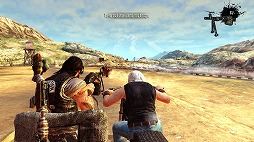 画像ギャラリー No.017のサムネイル画像 / マフィア梶田の二次元が来い!:第163回「デュアルディスプレイに感動する地球防衛軍:Retribution」