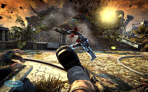 ꡼ No.001Υͥ / Epic GamesδԺBulletstormפνΥࡼӡǿ¿Ǻ