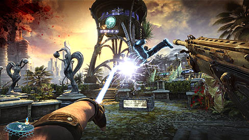 ꡼ No.006Υͥ / Epic GamesδԺBulletstormפνΥࡼӡǿ¿Ǻ