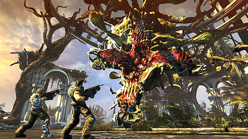 ꡼ No.008Υͥ / Epic GamesδԺBulletstormפνΥࡼӡǿ¿Ǻ