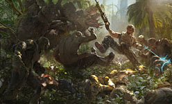 ꡼ No.004Υͥ / E3 2010ϡ֥إåɥåȤ˴Ƥ顤ŨθԴ֤ޤ礦סEpic GamesοBulletstormפθץ쥤