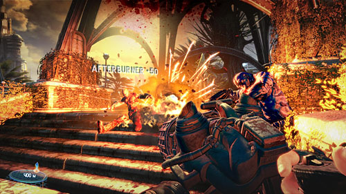 ꡼ No.006Υͥ / E3 2010ϡ֥إåɥåȤ˴Ƥ顤ŨθԴ֤ޤ礦סEpic GamesοBulletstormפθץ쥤