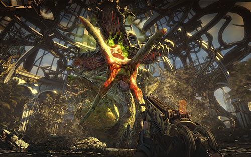 ꡼ No.009Υͥ / E3 2010ϡ֥إåɥåȤ˴Ƥ顤ŨθԴ֤ޤ礦סEpic GamesοBulletstormפθץ쥤