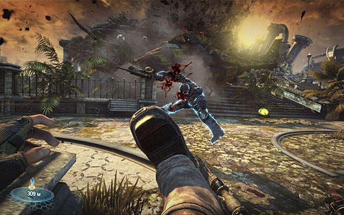 ꡼ No.011Υͥ / E3 2010ϡ֥إåɥåȤ˴Ƥ顤ŨθԴ֤ޤ礦סEpic GamesοBulletstormפθץ쥤