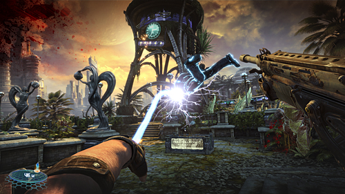 ꡼ No.012Υͥ / E3 2010ϡ֥إåɥåȤ˴Ƥ顤ŨθԴ֤ޤ礦סEpic GamesοBulletstormפθץ쥤
