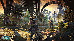 ꡼ No.013Υͥ / E3 2010ϡ֥إåɥåȤ˴Ƥ顤ŨθԴ֤ޤ礦סEpic GamesοBulletstormפθץ쥤