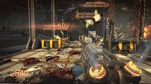 ꡼ No.005Υͥ / Gamescomϥץ쥤䡼ϼ͸ʤ!?ŻҥåƬС150פʤäBulletstormפɲþ