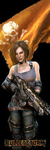 ꡼ No.012Υͥ / Gamescomϥץ쥤䡼ϼ͸ʤ!?ŻҥåƬС150פʤäBulletstormפɲþ