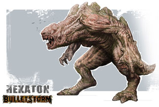 ꡼ No.014Υͥ / Gamescomϥץ쥤䡼ϼ͸ʤ!?ŻҥåƬС150פʤäBulletstormפɲþ
