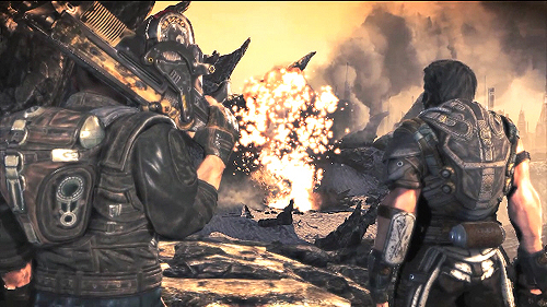 ꡼ No.002Υͥ / Epic GamesFPSBulletstormפγȯԥӥǥ꡼1ϡץǥ塼餬ȡ꡼饯ˤĤƸ