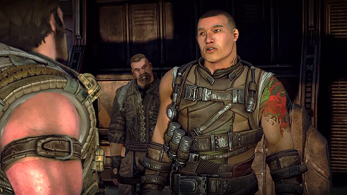 ꡼ No.004Υͥ / Epic GamesFPSBulletstormפγȯԥӥǥ꡼1ϡץǥ塼餬ȡ꡼饯ˤĤƸ