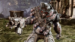 ꡼ No.011Υͥ / E3 2010ϡ֤ȤʲסGears of War 3׳ȯԤCliff BleszinskiˤθɤʹƤ