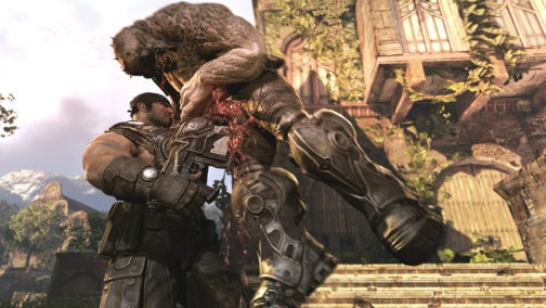 ꡼ No.014Υͥ / E3 2010ϡ֤ȤʲסGears of War 3׳ȯԤCliff BleszinskiˤθɤʹƤ