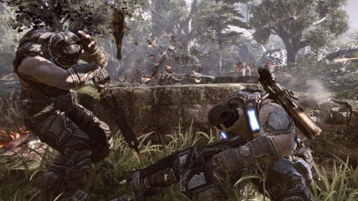 ꡼ No.017Υͥ / E3 2010ϡ֤ȤʲסGears of War 3׳ȯԤCliff BleszinskiˤθɤʹƤ