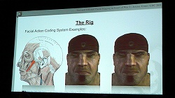 ���������꡼ No.003�Υ���ͥ������ / ��GDC 2011�ϥꥰ�μ�ư���ˤ���®����˭����ɽ�𥢥˥᡼������¸�����Gears of War 3�פ�����΢��٤���ȥ���饯�������ꥬ���ɤ�ʳƮ