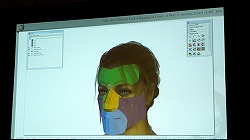 ���������꡼ No.007�Υ���ͥ������ / ��GDC 2011�ϥꥰ�μ�ư���ˤ���®����˭����ɽ�𥢥˥᡼������¸�����Gears of War 3�פ�����΢��٤���ȥ���饯�������ꥬ���ɤ�ʳƮ