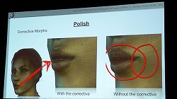 ���������꡼ No.008�Υ���ͥ������ / ��GDC 2011�ϥꥰ�μ�ư���ˤ���®����˭����ɽ�𥢥˥᡼������¸�����Gears of War 3�פ�����΢��٤���ȥ���饯�������ꥬ���ɤ�ʳƮ