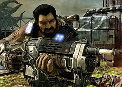 ���������꡼ No.009�Υ���ͥ������ / ��GDC 2011�ϥꥰ�μ�ư���ˤ���®����˭����ɽ�𥢥˥᡼������¸�����Gears of War 3�פ�����΢��٤���ȥ���饯�������ꥬ���ɤ�ʳƮ