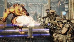꡼ No.011Υͥ / E3 2011ϥա֥쥸󥹥᤬Gears of War 3פθɤ򼫤ܺϥ꡼ǽϤˤʤΤ