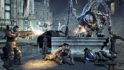 ꡼ No.013Υͥ / E3 2011ϥա֥쥸󥹥᤬Gears of War 3פθɤ򼫤ܺϥ꡼ǽϤˤʤΤ