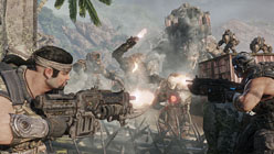 ꡼ No.014Υͥ / E3 2011ϥա֥쥸󥹥᤬Gears of War 3פθɤ򼫤ܺϥ꡼ǽϤˤʤΤ